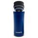 Термокружка Ranger Lux 0,48 L Black (RA 9929) &ndash; металлическая, герметичная, для горячих и холодных напитков