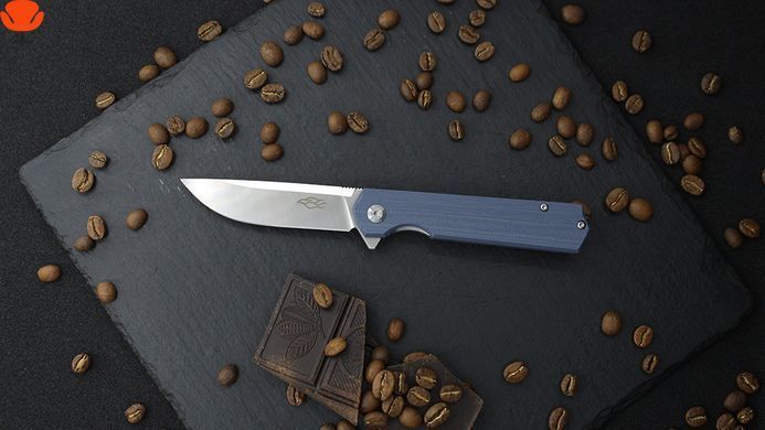 Нож карманный Firebird FH11S (7.8 см) D2 / G10 серый, складной EDC для туризма и ежедневного ношения