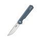 Нож карманный Firebird FH11S (7.8 см) D2 / G10 серый, складной EDC для туризма и ежедневного ношения
