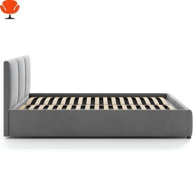 Ліжко Doros Мона Сірий 218х170х82 (83110005)