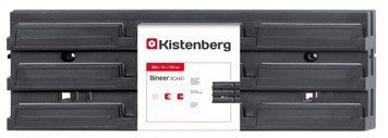 Панель для інструментів Kistenberg KBBS4013 386х130мм, перфорована, модульна, термостійка, для майстерні та гаража