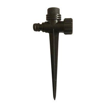 Ніжка для зрошувача Presto-PS 1/2" (вн.) 3/4" (св.) універсальна пластикова, ST-5212-34, 10 шт.