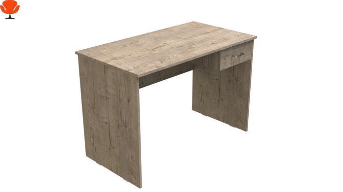 Комп'ютерний стіл Бад Ferrum-decor 750x1100x600 ДСП Дуб Артизан (FRD-104753)