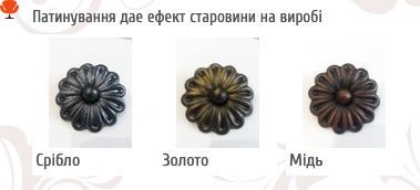 Ліжко двоспальне металеве Дармера коване. Ліжка двоспальні металеві для дому в стилі лофт 140x200