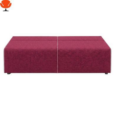 Ортопедический диван Мекко Kair Lux 2000х860 Bonel Standart Hard Plus ткань Bagama 23 (MEK-161578)