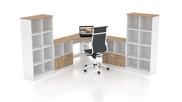 Комплект офисной мебели Simpl 25. Офисная мебель комплектом. С НДС и ПДВ