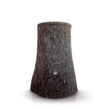 Резервуар для дощової води Prosperplast Little Tree 250 л, вертикальний, пластиковий, 770x580x1050 мм