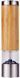 Электрическая мельница для специй Kamille Electric Pepper Mill &Oslash;5х21.4см, бамбук/сталь/акрил, керамические жернова