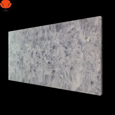 Керамогранитный обогреватель KEN-600 "Филигри жаккард" мраморный