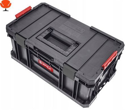 Ящик с 2 органайзерами MULTI Qbrick System TWO TOOLBOX PLUS (5901238251606)