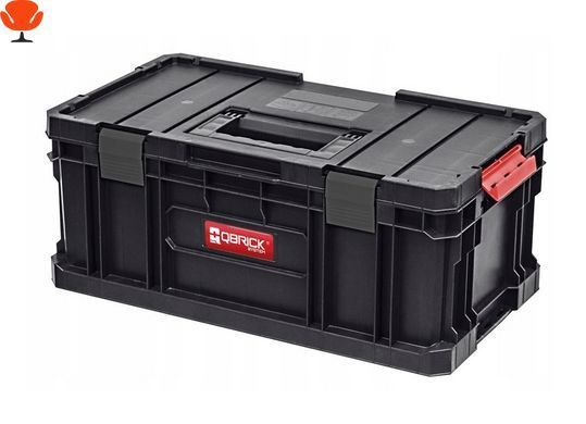 Ящик с 2 органайзерами MULTI Qbrick System TWO TOOLBOX PLUS (5901238251606)