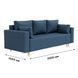 Ортопедический диван Мекко Oslo 2300*1000, ткань Bagama 30 Light (MEK-161148) &ndash; комфорт для спины