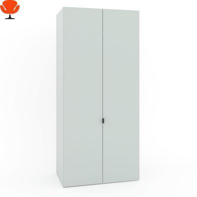 Зеленый шкаф в гостиную, шкаф в корриду HomeSpace НOS-120
