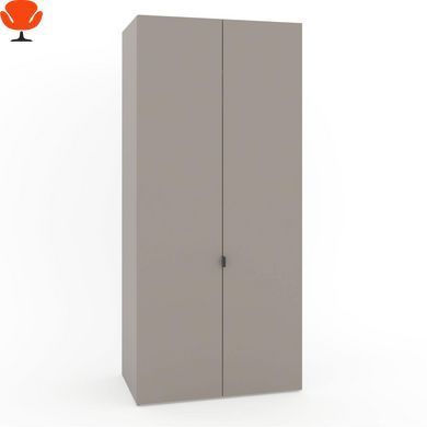 Зеленый шкаф в гостиную, шкаф в корриду HomeSpace НOS-120