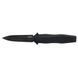 Складной туристический нож Ruike P188-B: лезвие D2 9.1 см, G10, black stonewash, Liner Lock, черный