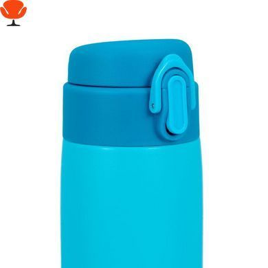 Термокружка Ranger Expert 0,35 L Blue RA 9926 &ndash; компактна, легка, з нержавіючої сталі 316