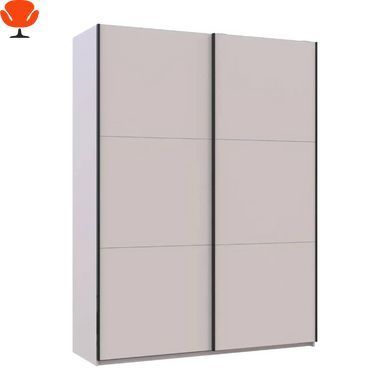 Шафа купе Doros G-Caiser Кашемир 180 см, 3 секції, ДСП, 240 см висота, 60 см глибина (DRS-012235)
