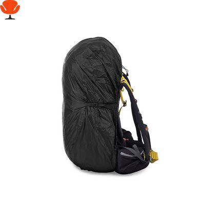 Чехол для рюкзака Naturehike NH19PJ041 35-45 л, черный - водонепроницаемый дождевик