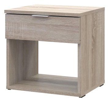 Приліжкова тумба Doros GN1 40х33х41 см Дуб сонома (DRS-011449)